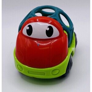 O'ball rattle &. Roll Racers